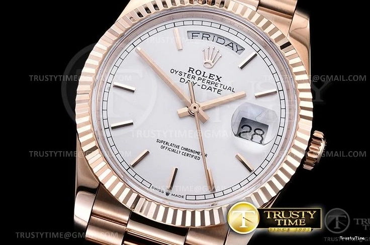 1224 Attractive RDD0219K – DayDate 36mm 699